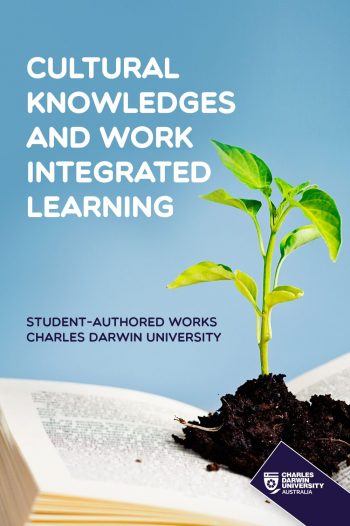 Cover image for Cultural Knowledges and Work Integrated Learning