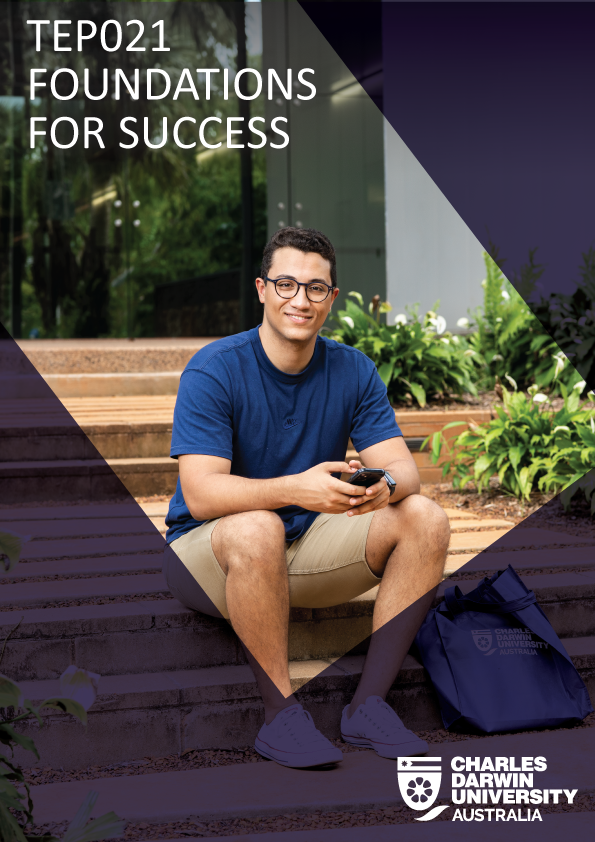 Cover image for TEP021 Foundations for Success