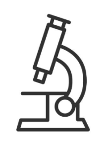 Microscope icon