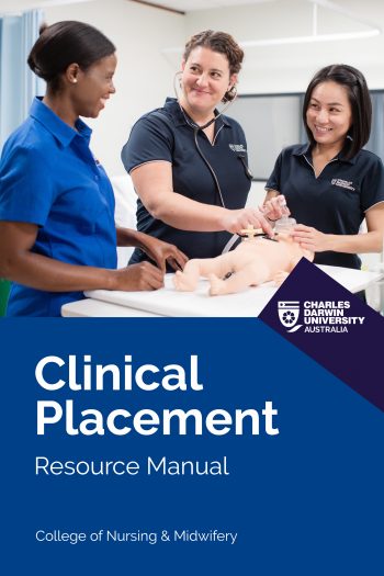 Cover image for Clinical Placement Resource Manual