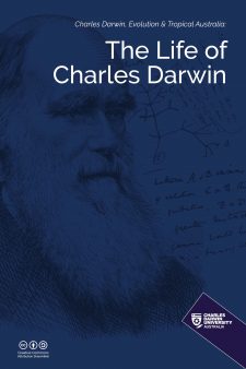 The Life of Charles Darwin book cover