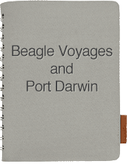 Read e-book: Beagle Voyages and Port Darwin