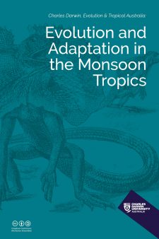 Evolution and Adaptation in the Monsoon Tropics book cover