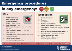 Emergency Procedures