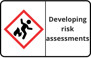 Developing risk assessments