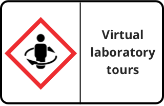 Virtual laboratory tours