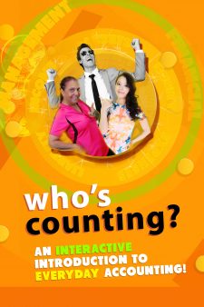 Who's Counting? book cover