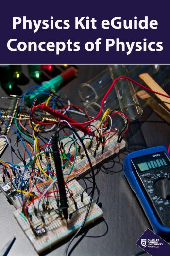 Cover image for Concepts of Physics Kit