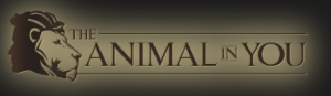 Animal in You Website logo