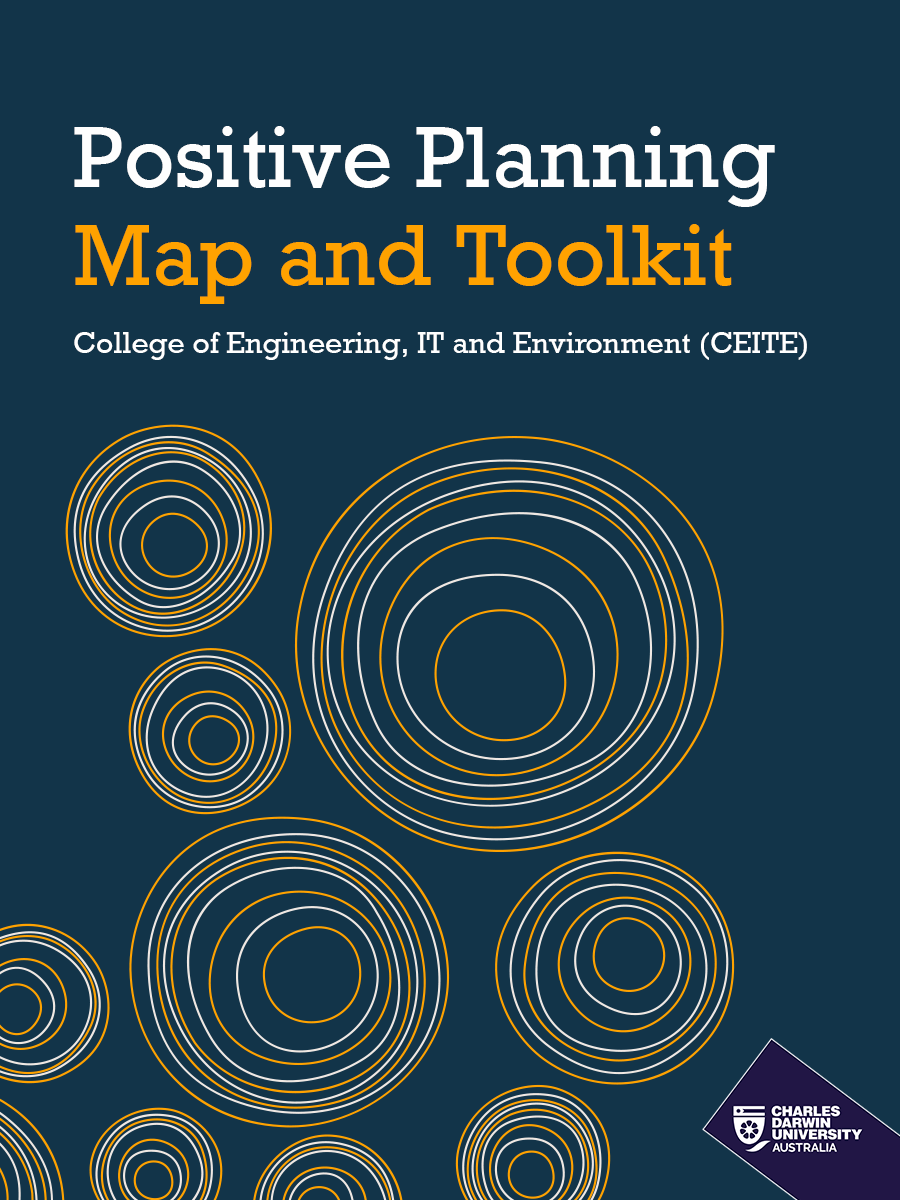 Cover image for Positive Planning Map and Toolkit